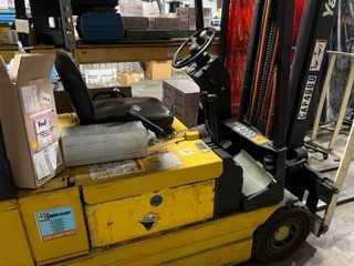 1989 Yale Forklift ERP04 - FORKLIFTS