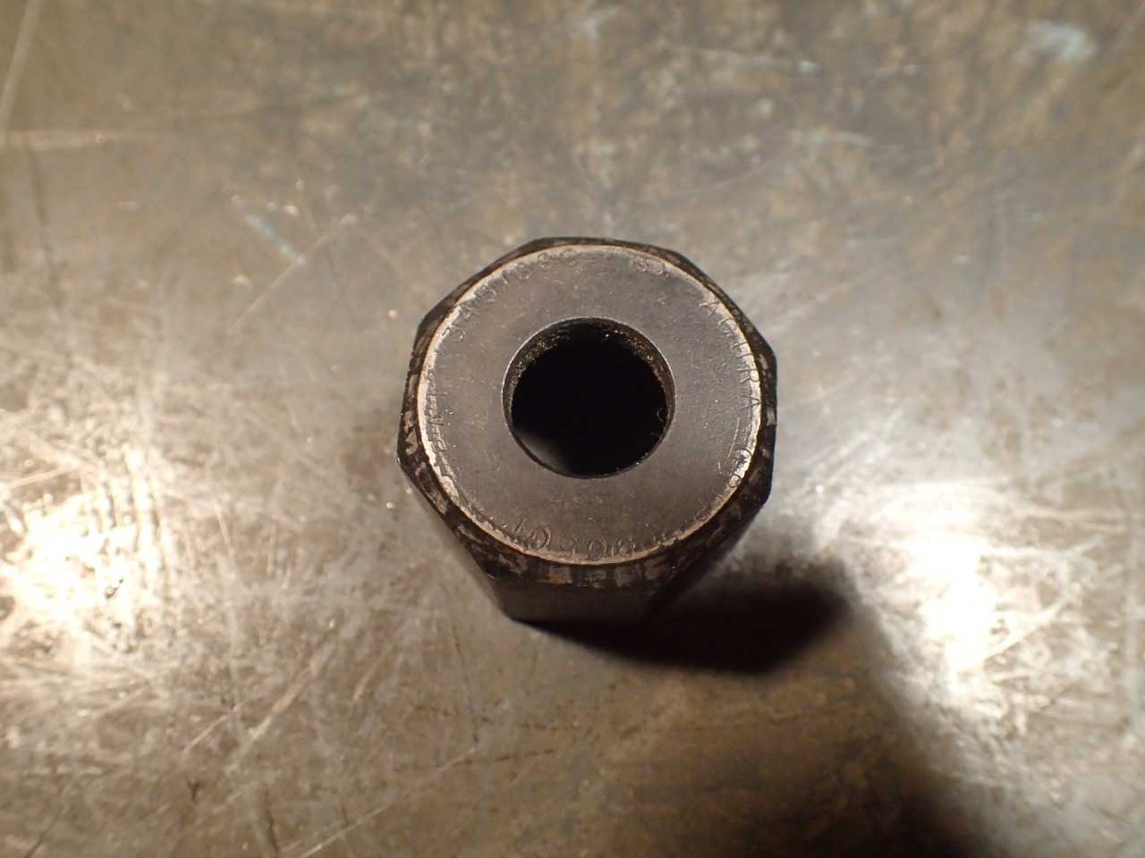 TSD Acura-Grip 90501 Collet Nut, Used in Good Condition - HOLEMAKING TOOLS